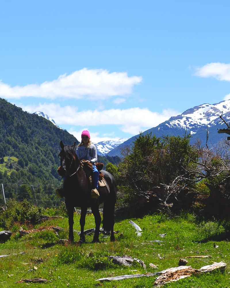 6 jours Multiactivités Futaleufu Chili