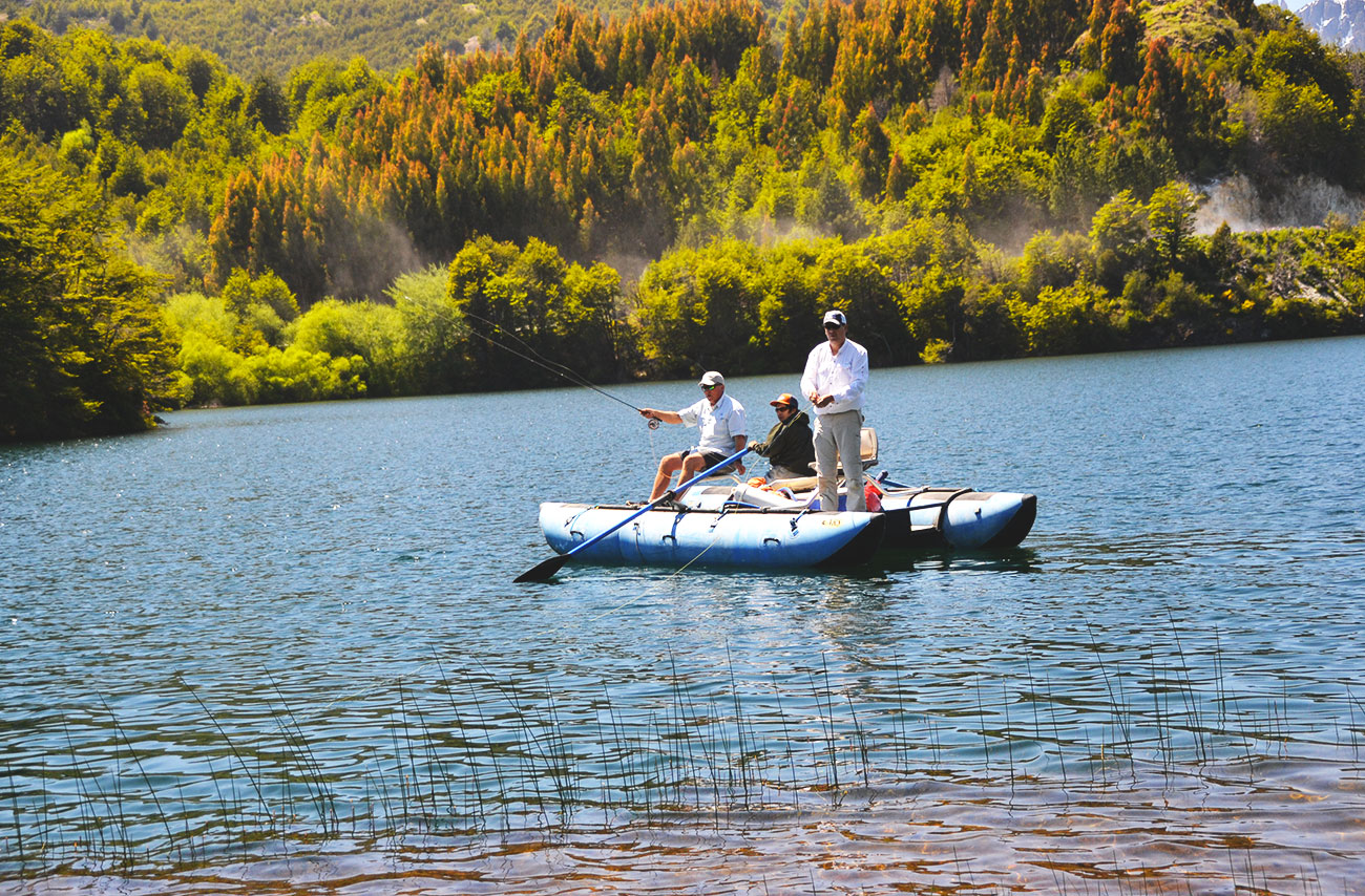 Roadtrip pêche à la mouche en Patagonie Chili